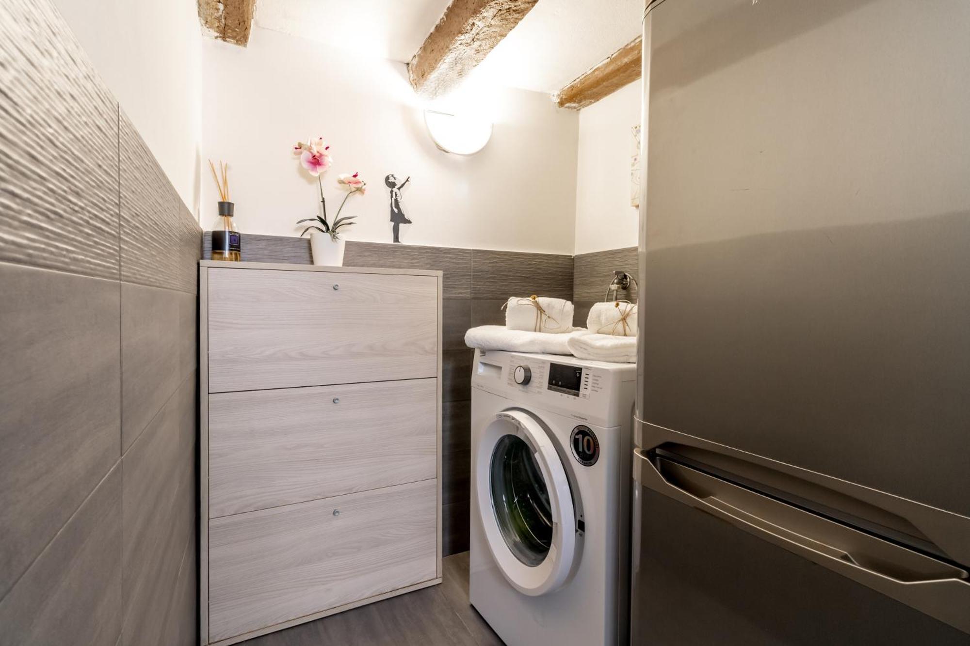 Apartament Charming Frescoed Loft Bolonia Zewnętrze zdjęcie