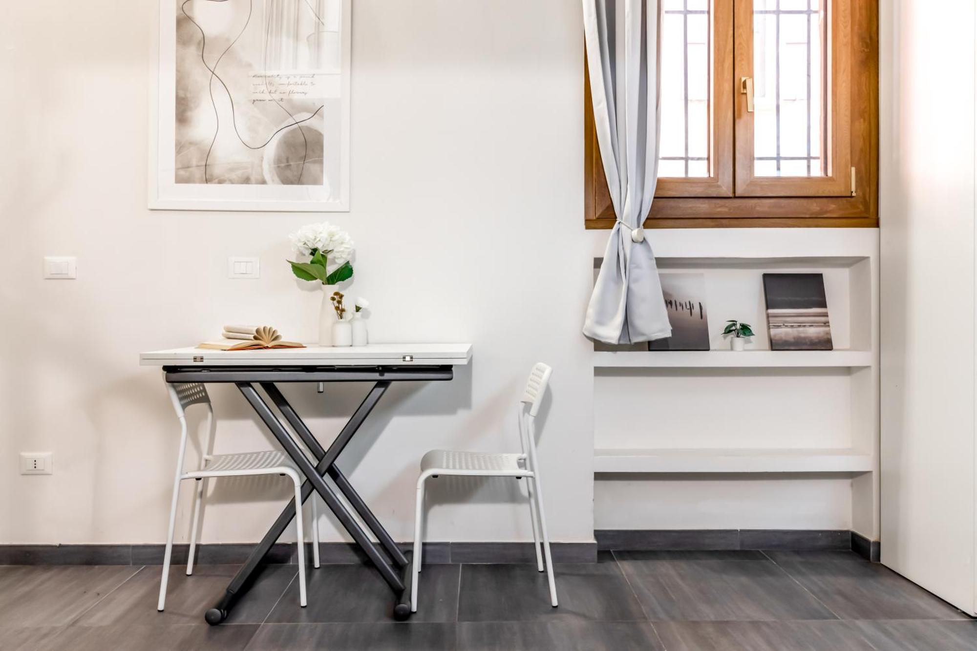 Apartament Charming Frescoed Loft Bolonia Zewnętrze zdjęcie